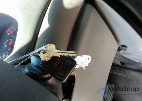 2008 Ford Econoline Cargo Van Commercial/Recreational из США, поврежденный, VIN 1FTNS24W88DA25050